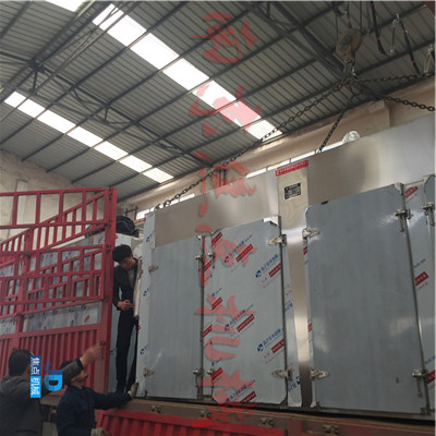 熱風(fēng)循環(huán)烘箱，符合GMP要求