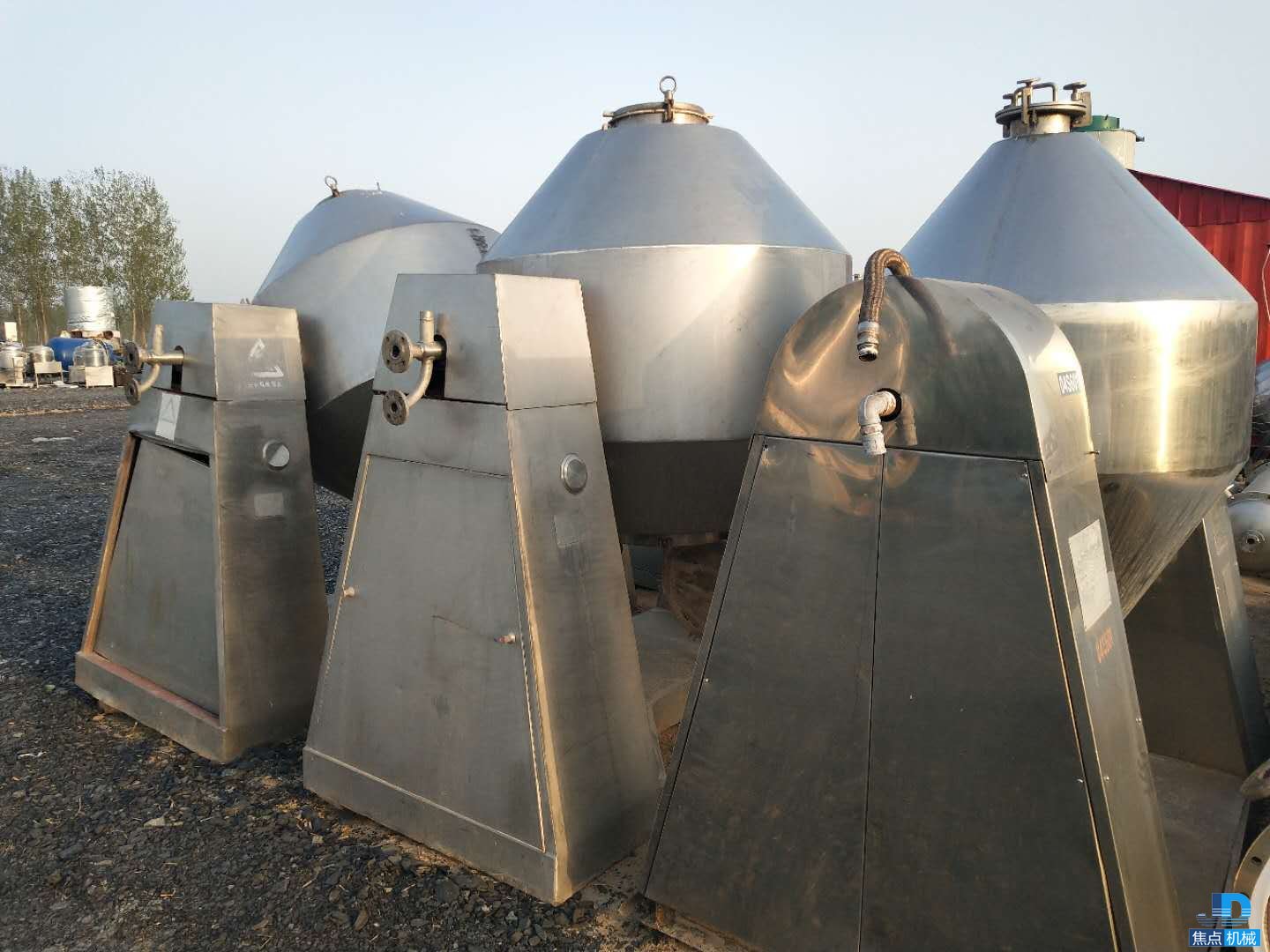 干燥機行業(yè)沒有發(fā)展起來的原因